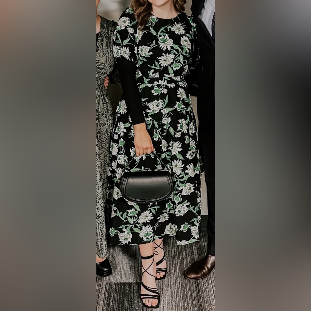 MELLODAY MIDI DRESS - Nordstrom